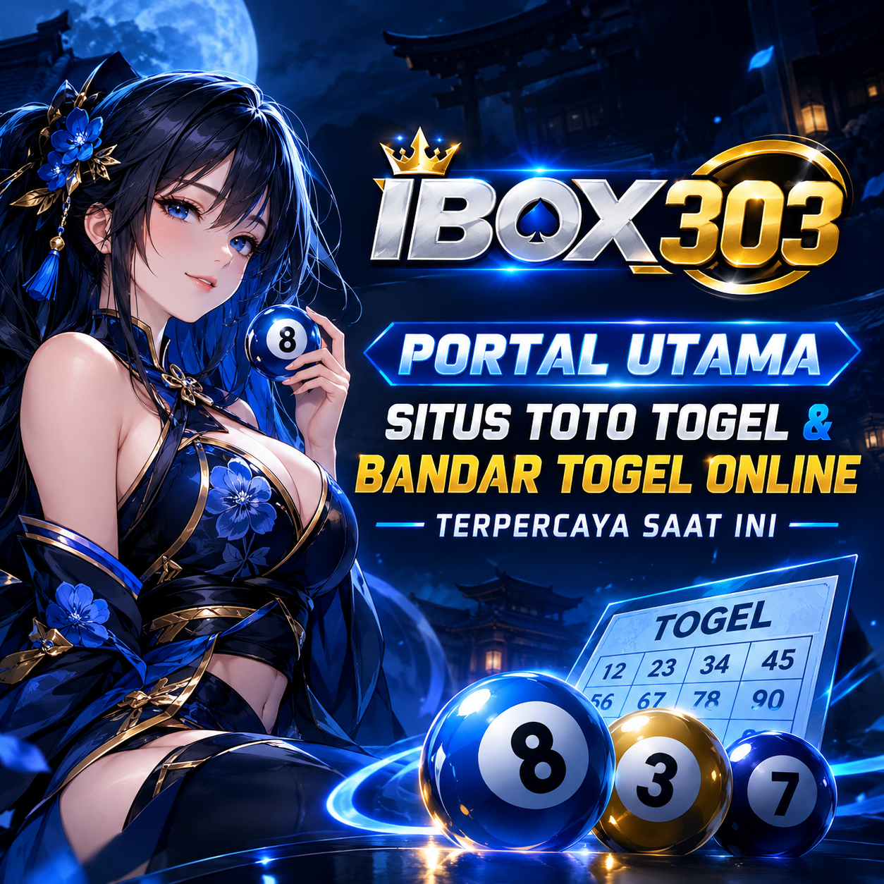 IBOX303